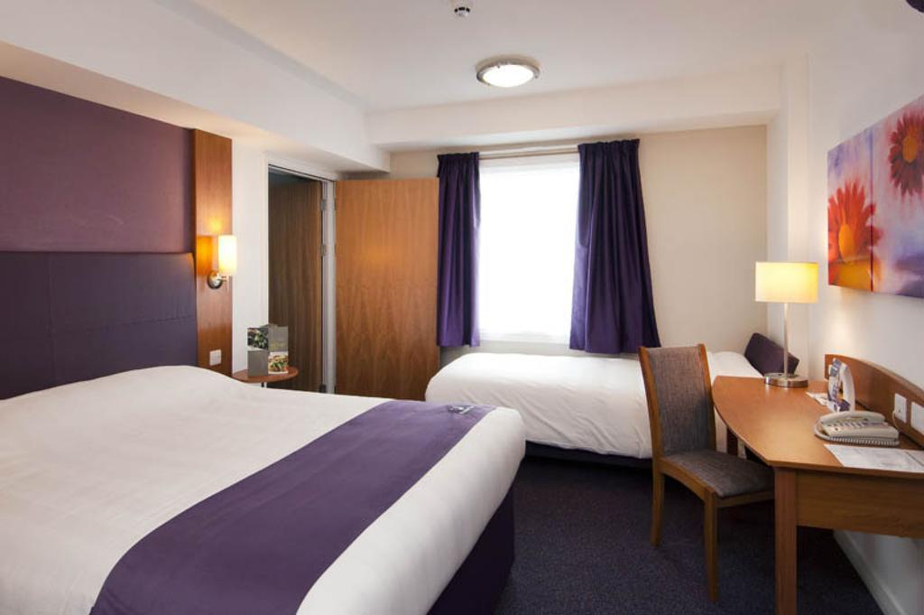 Premier Inn Wolviston/Wynyard Stockton-on-Tees Quarto foto