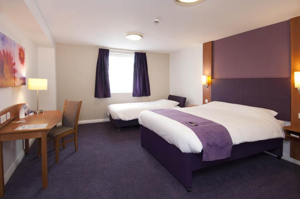 Premier Inn Wolviston/Wynyard Stockton-on-Tees Quarto foto
