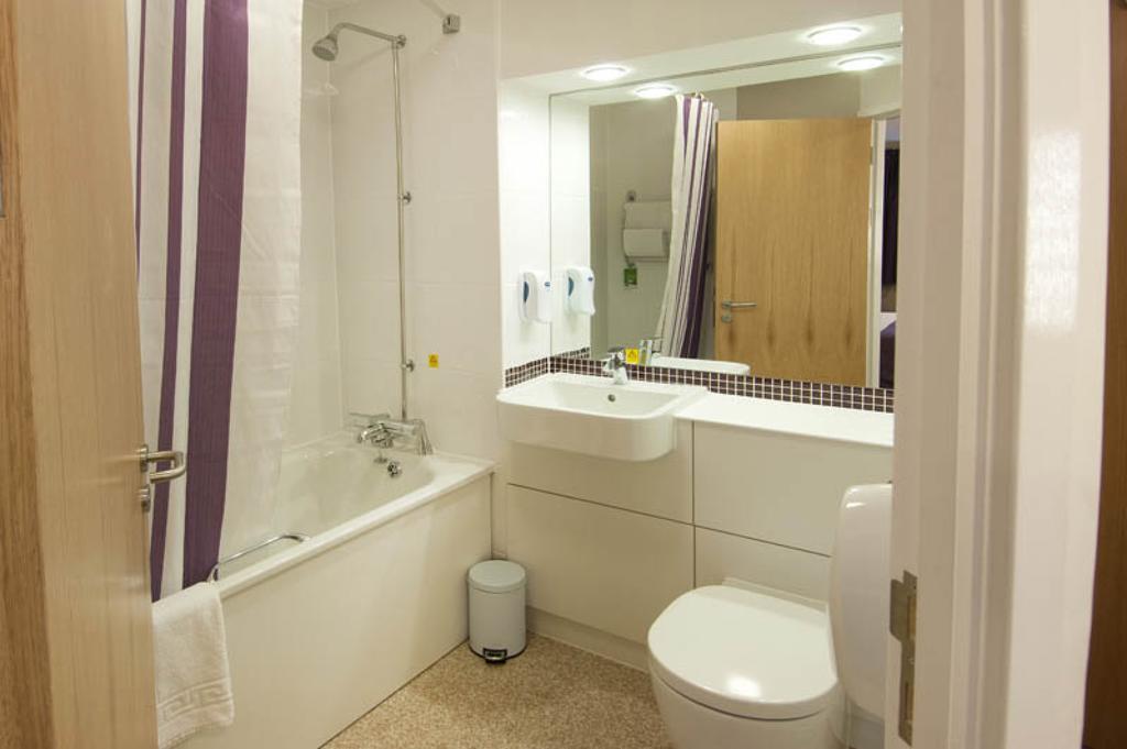 Premier Inn Wolviston/Wynyard Stockton-on-Tees Quarto foto