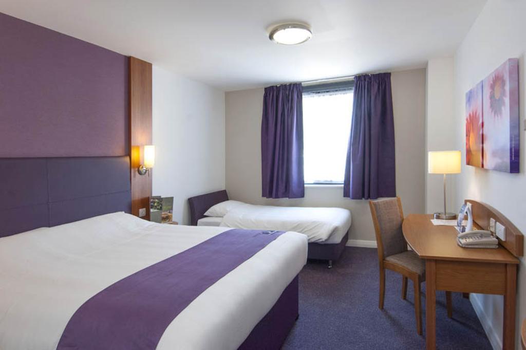 Premier Inn Wolviston/Wynyard Stockton-on-Tees Quarto foto