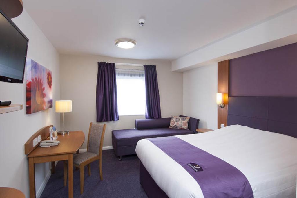 Premier Inn Wolviston/Wynyard Stockton-on-Tees Quarto foto
