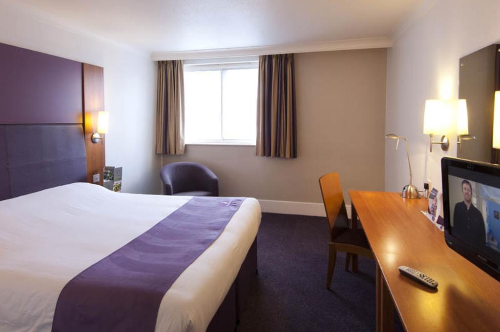 Premier Inn Wolviston/Wynyard Stockton-on-Tees Quarto foto
