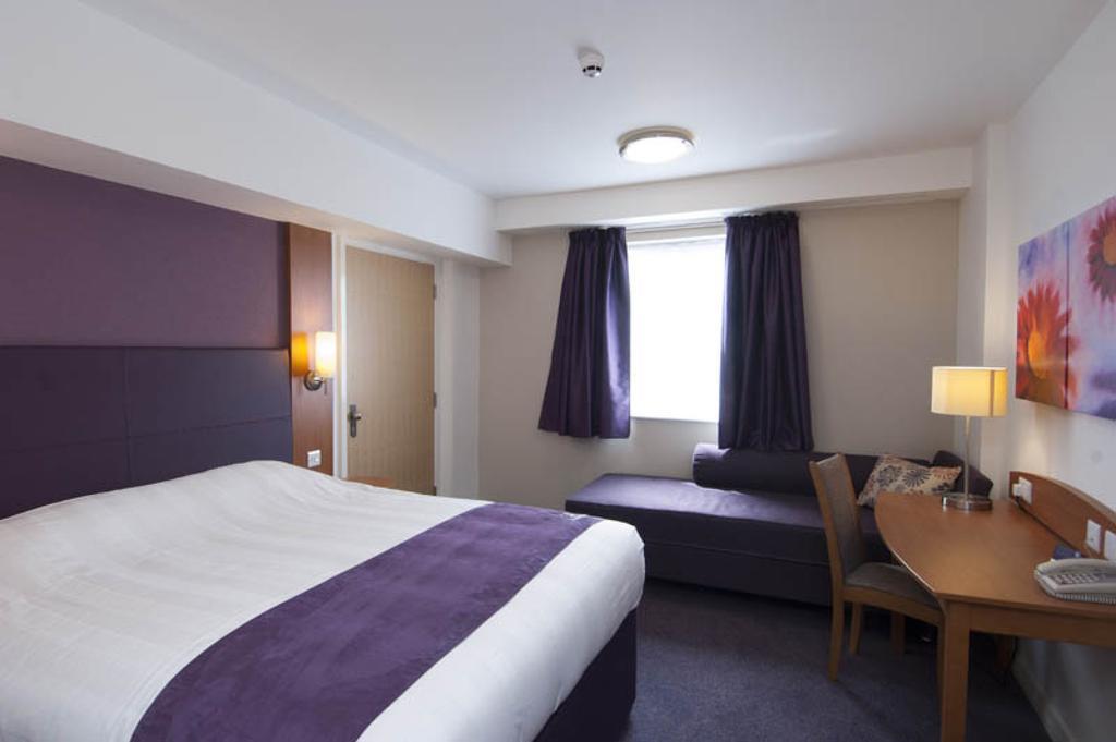 Premier Inn Wolviston/Wynyard Stockton-on-Tees Quarto foto